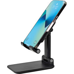 TT-90 Ahşap MousePad ve Telefon Tutucu - 