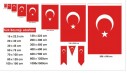 TÜRK BAYRAKLARI - 1