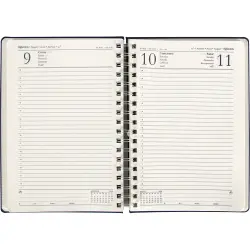 Tuzla Gizli Spiralli Günlük Ajanda - 3