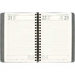 Ümraniye Gizli Spiralli Günlük Ajanda - 3