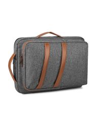 USB GİRİŞLİ AKILLI PROMOSYON SIRT ÇANTASI - 2