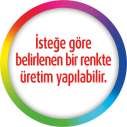V30-334-CMV Plastik Duvar Saati - 2