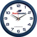 V30-504-L Plastik Duvar Saati - 1