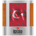 V30-508 Plastik Duvar Saati - 1
