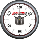 V30-510 Plastik Duvar Saati - 1