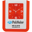 V30-519 Plastik Duvar Saati - 1