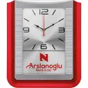 V30-521-KM Plastik Duvar Saati - 1