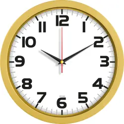 V30-533 Plastik Duvar Saati - 1