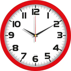 V30-533 Plastik Duvar Saati - 1