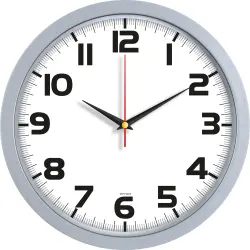 V30-533 Plastik Duvar Saati - 1