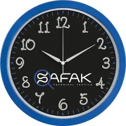 V30-533 Plastik Duvar Saati - 1