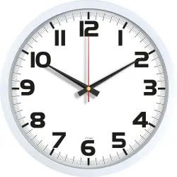 V30-534 Plastik Duvar Saati - 1