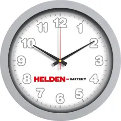 V30-546 Plastik Duvar Saati - 1