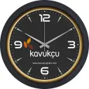 V30-546-SA Plastik Duvar Saati - 1