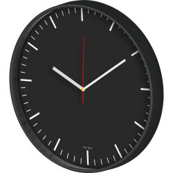 V30-730-S Plastik Duvar Saati