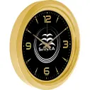V30-743-A Metalize Duvar Saati - 1