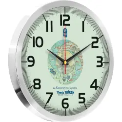 V30-840-B Duvar Saati