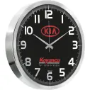 V30-910-GV Metal Duvar Saati - 1