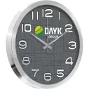 V30-920-BMZ Metal Duvar Saati - 1