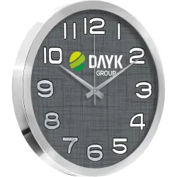 V30-920-BMZ Metal Duvar Saati