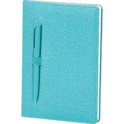 Vefa Tarihsiz Defter - 1