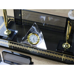 W520 Kristal Masa Sümeni - 4