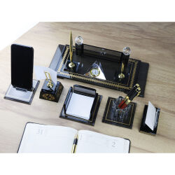 W520 Kristal Masa Sümeni - 5