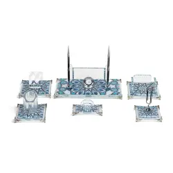 W530 Ebru Masa Seti - 2