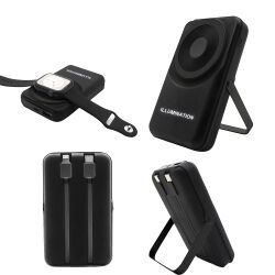 Wireless Mobil Şarj Cihazı - 