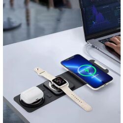 Wireless Şarj İstasyonu - 3