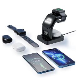 Wireless Şarj İstasyonu - 3