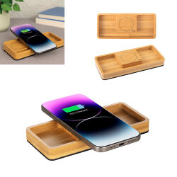 Wireless Şarjlı Masaüstü Düzenleyici - 1