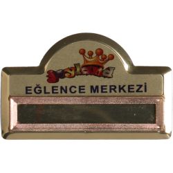  - YK-011 Yaka Kartı