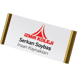 YK-02 Yaka Kartı - 1