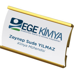 YK-04 Yaka Kartı - 1