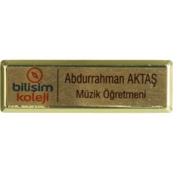  - YK-08 Yaka Kartı