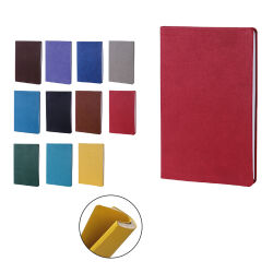 Yumuşak Kapak Defter 13x21 cm - 1