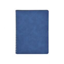 Yumuşak Kapaklı Spiralli Defter 14,4 x 21,2 cm - 3